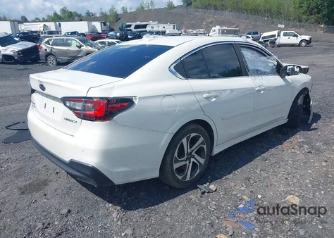2021 Subaru Legacy Limited z USA, uszkodzony, nr VIN 4S3BWAN65M3018587